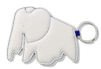 Keyring Porte-clés Elephant Vitra Snow